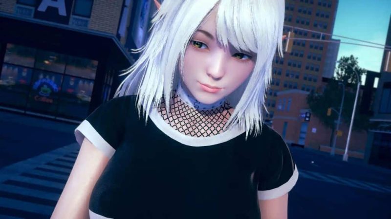 《精灵雷娅｜精灵雷亚｜Reya The Elf》- 给亩社给亩社 - 一个懂你的资源分享站