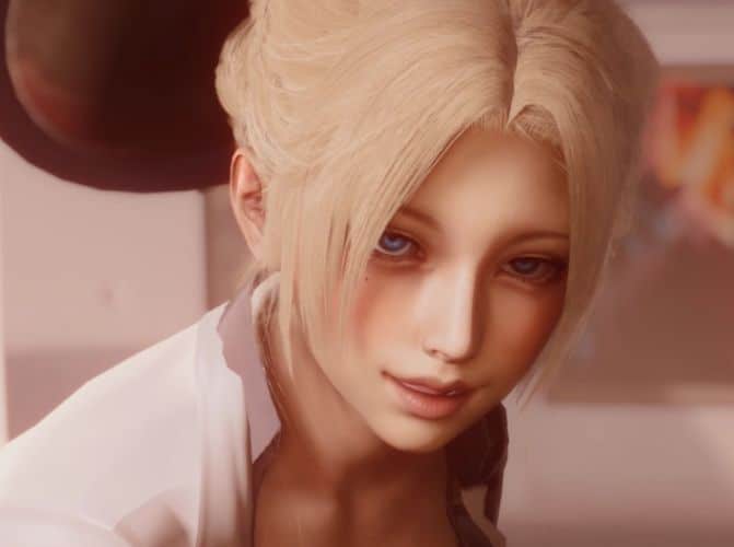 《欲望的驱使/Driven by Desire》下载 PC+安卓+存档 v0.5.5
