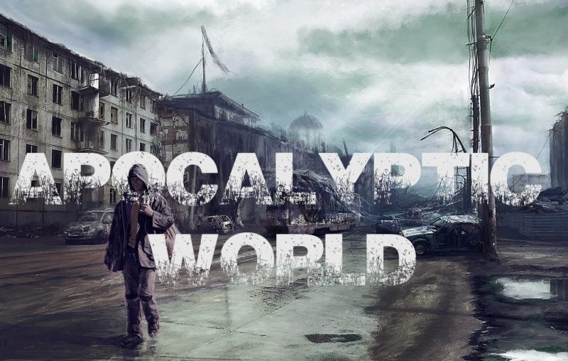 《末日世界/Apocalyptic World》下载 V0.87 汉化版