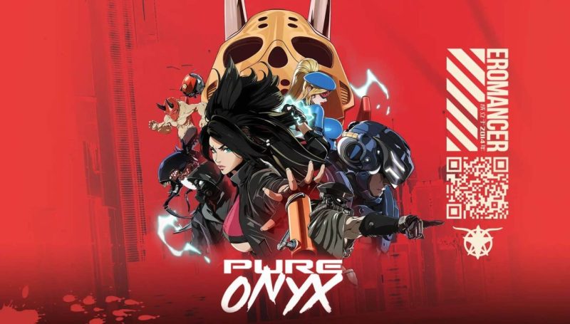 《真红玛瑙/Pure OnyX》游戏下载 画廊全解锁 v0.142官方中文版