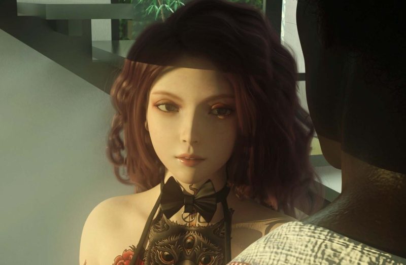 《欲望之影/Shadows of Desire》下载 v1.0.0 PC+安卓 汉化版