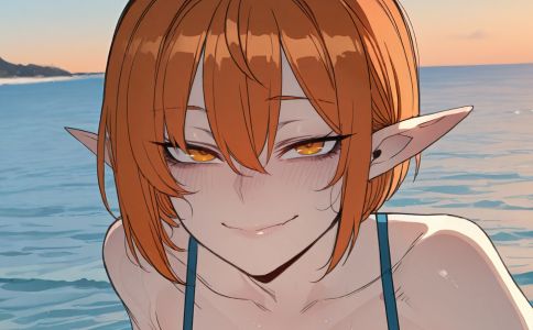 《NTR：精灵陨落》下载 v0.5 PC+安卓+存档 AI汉化版