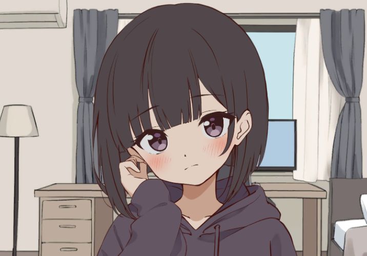 《突然同居的表妹似乎要成为VTuber-只有我知道的秘密素颜》- 给亩社给亩社 - 一个懂你的资源分享站